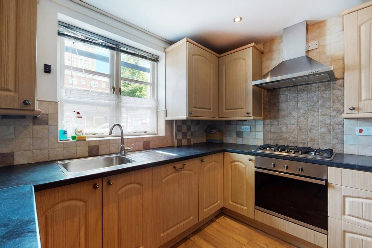 4br House-30 Min To Tower Of & Tower Bridge Apartamento *