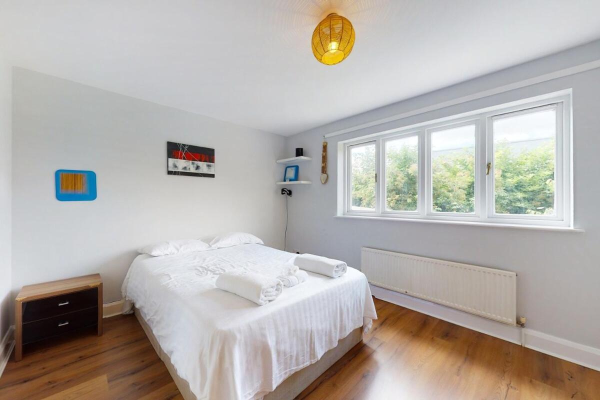 Apartamento 4br House-30 Min To Tower Of & Tower Bridge